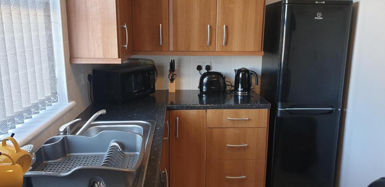 Lockinbar Holiday Apartments Tenby Eksteriør bilde