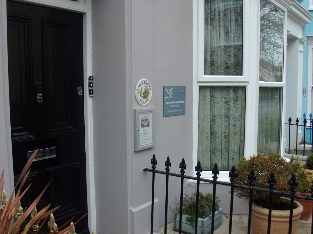 Lockinbar Holiday Apartments Tenby Rom bilde