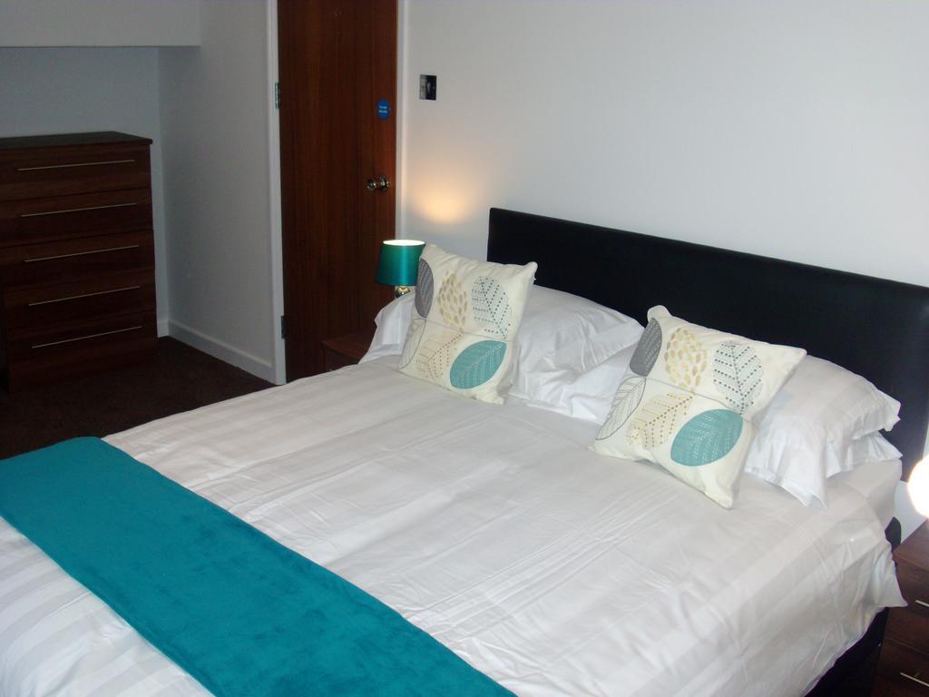 Lockinbar Holiday Apartments Tenby Eksteriør bilde