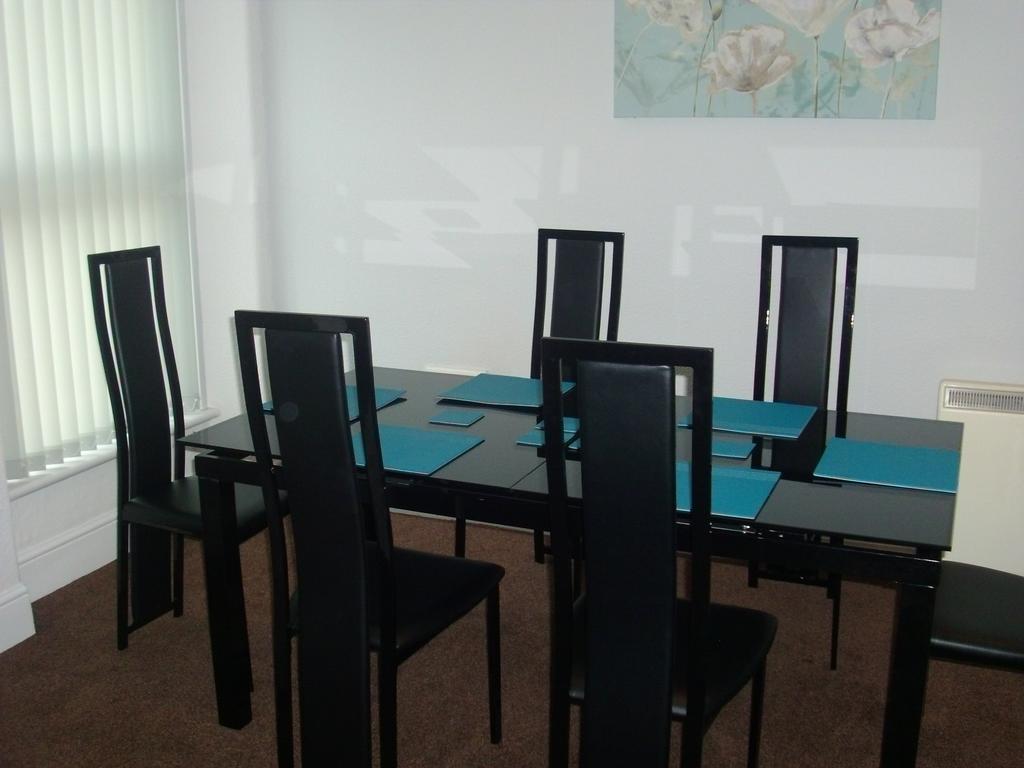 Lockinbar Holiday Apartments Tenby Eksteriør bilde